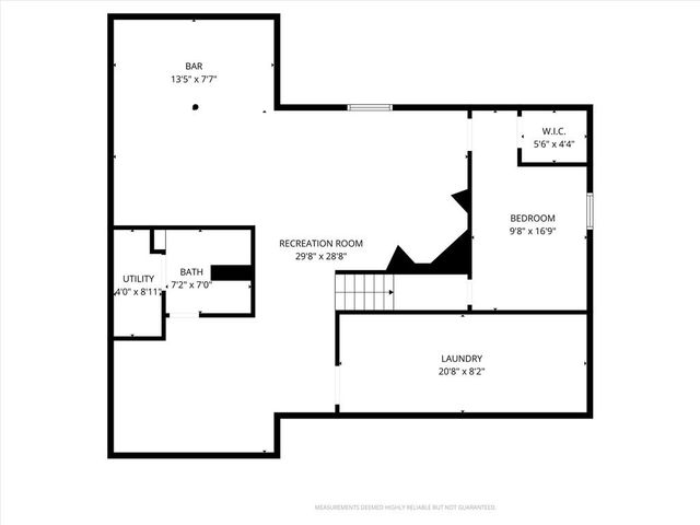 528 NE Bordner Drive, Lee's Summit, MO 64086