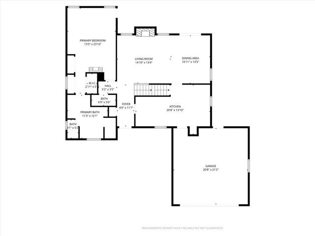 528 NE Bordner Drive, Lee's Summit, MO 64086
