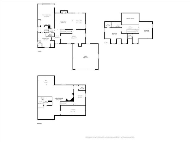 528 NE Bordner Drive, Lee's Summit, MO 64086