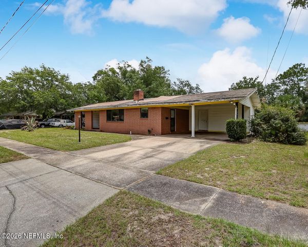 3840 HARBOR VIEW Court, Jacksonville, FL 32208