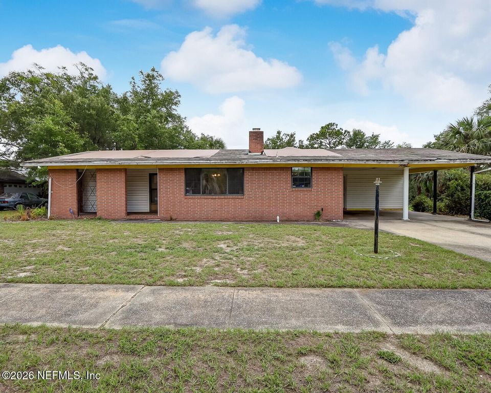 3840 HARBOR VIEW Court, Jacksonville, FL 32208