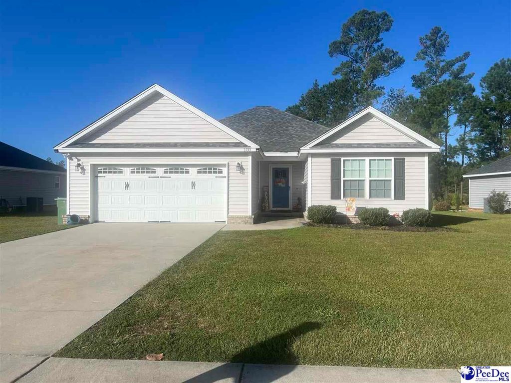 3133 Haven Straits, Florence, SC 29505