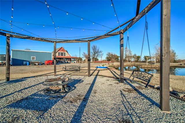 3808 S Manning Road, El Reno, OK 73036