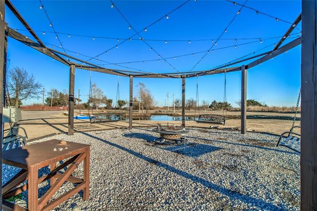 3808 S Manning Road, El Reno, OK 73036