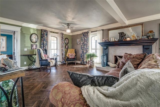 3808 S Manning Road, El Reno, OK 73036