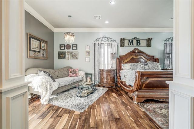 3808 S Manning Road, El Reno, OK 73036