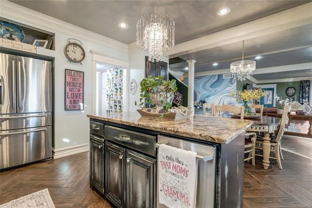 3808 S Manning Road, El Reno, OK 73036