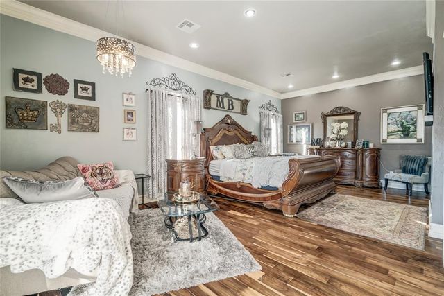 3808 S Manning Road, El Reno, OK 73036