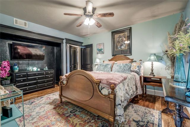 3808 S Manning Road, El Reno, OK 73036