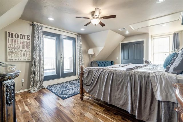 3808 S Manning Road, El Reno, OK 73036