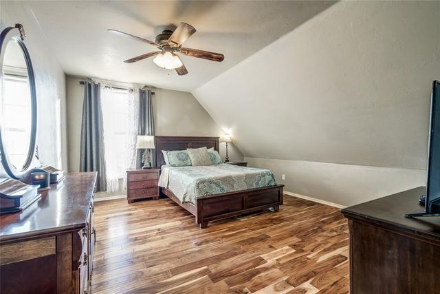 3808 S Manning Road, El Reno, OK 73036