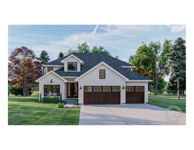 858 E Richmond Way, Nixa, MO 65714