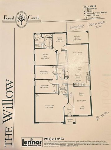5578 BURNT BRANCH CIRCLE, Sarasota, FL 34232