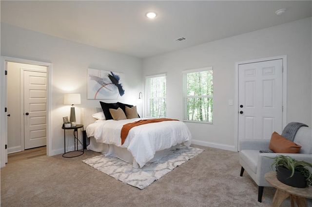 4960 Villager Lane, Stone Mountain, GA 30083