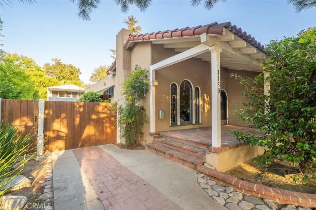 1150 N Indian Hill Boulevard, Claremont, CA 91711