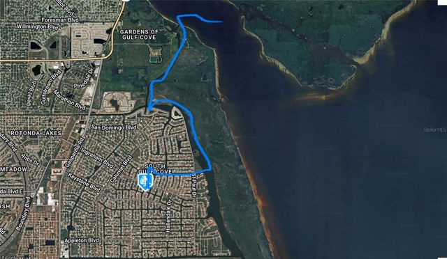 9380 ARNAZ CIRCLE, Port Charlotte, FL 33981