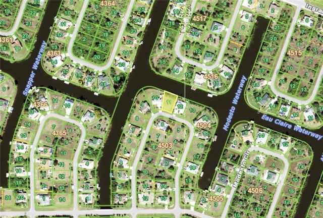 9380 ARNAZ CIRCLE, Port Charlotte, FL 33981