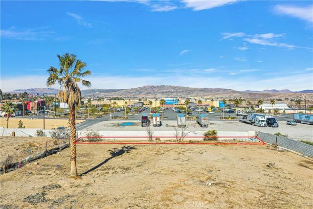 0 Near Montara Rd, Barstow, CA 92311