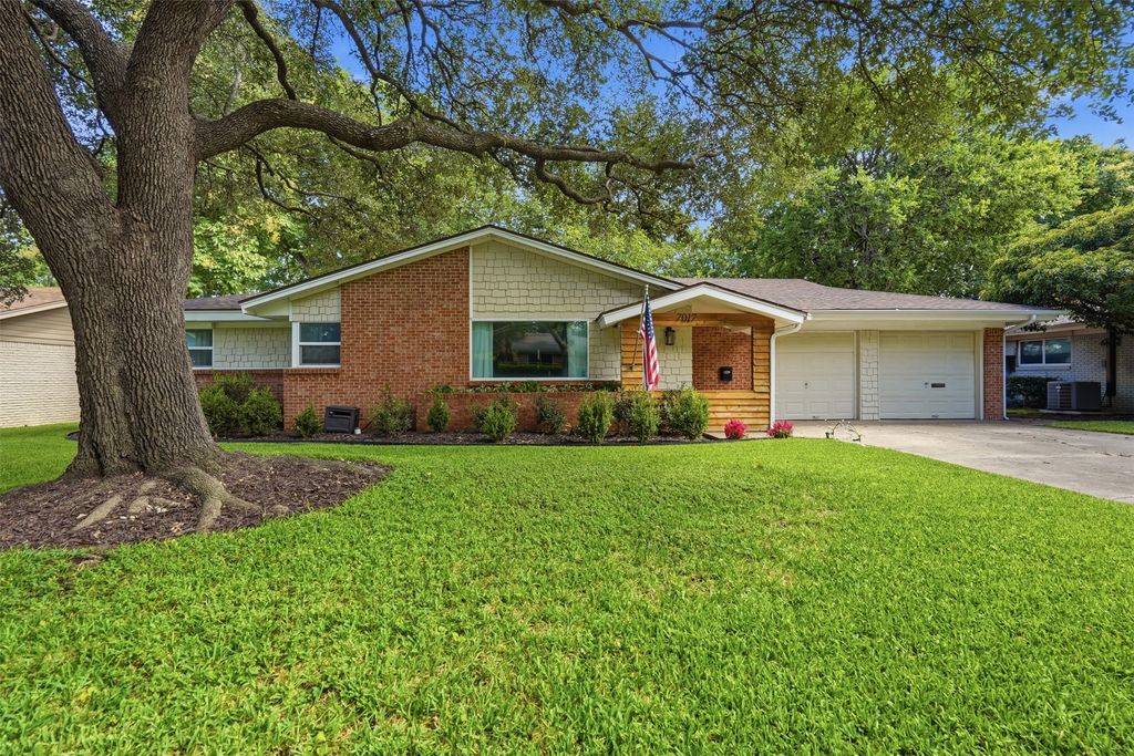 7017 Culver Avenue, Fort Worth, TX 76116