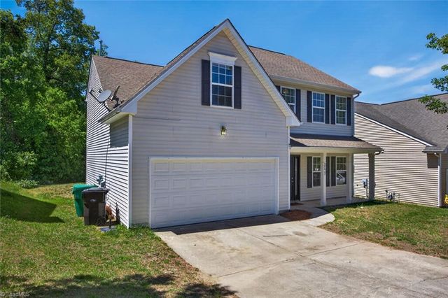 2173 Cliffvale Drive, High Point, NC 27262