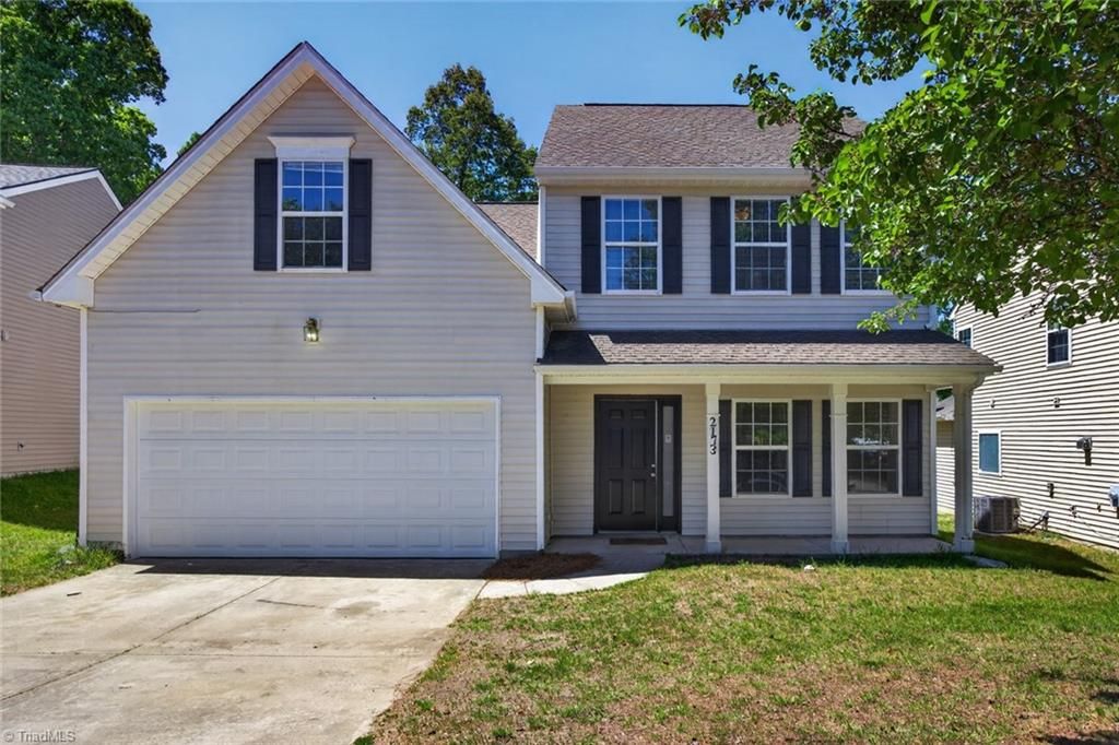 2173 Cliffvale Drive, High Point, NC 27262