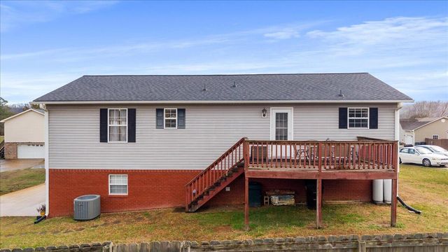 121 Angie Court NW, Cleveland, TN 37312