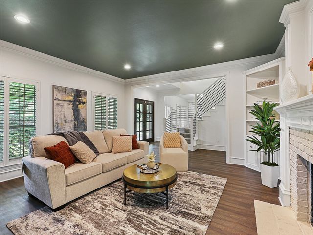 1471 Meandro Ria Lane, Fairview, TX 75069