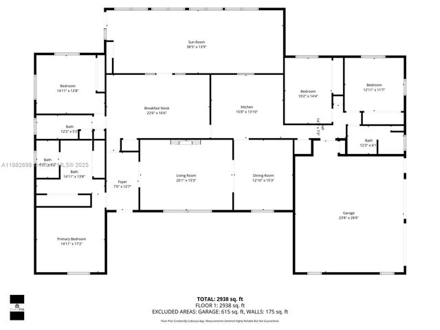 1021 Grandview Blvd, Fort Pierce, FL 34982