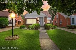 8260 Hartwell Street, Detroit, MI 48228