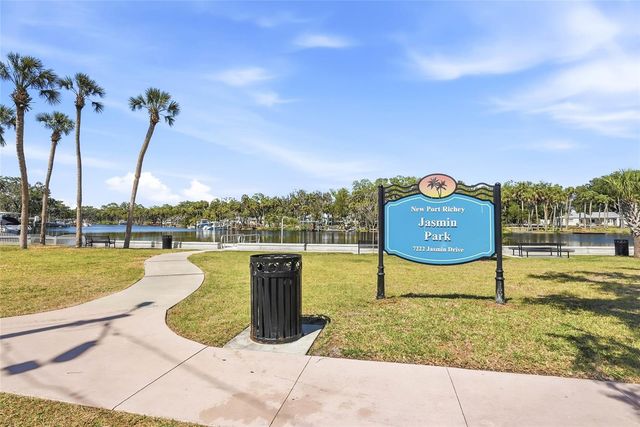 7213 JASMIN DRIVE, New Port Richey, FL 34652