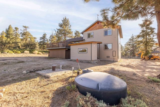 43942 Rainbow Lane, Angelus Oaks, CA 92305