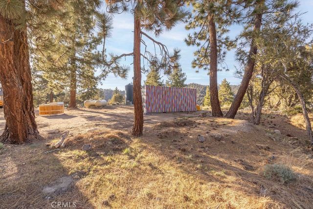43942 Rainbow Lane, Angelus Oaks, CA 92305