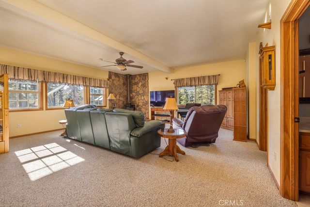 43942 Rainbow Lane, Angelus Oaks, CA 92305