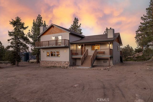 43942 Rainbow Lane, Angelus Oaks, CA 92305