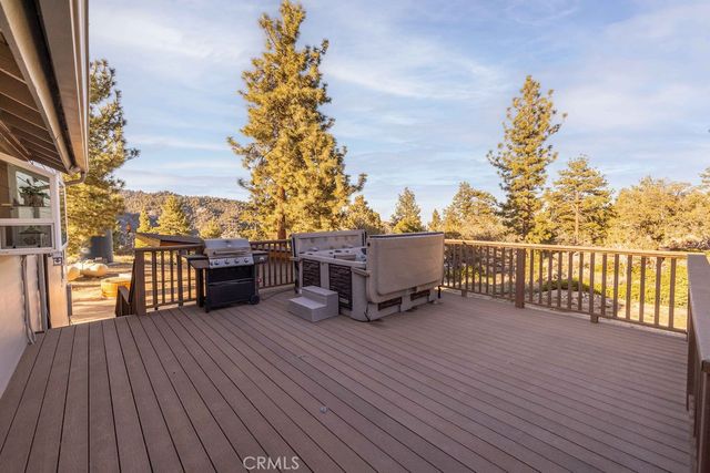 43942 Rainbow Lane, Angelus Oaks, CA 92305