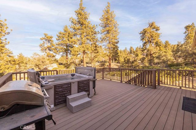 43942 Rainbow Lane, Angelus Oaks, CA 92305