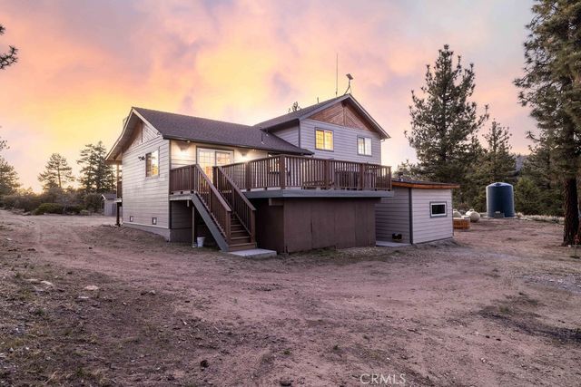 43942 Rainbow Lane, Angelus Oaks, CA 92305