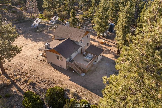 43942 Rainbow Lane, Angelus Oaks, CA 92305