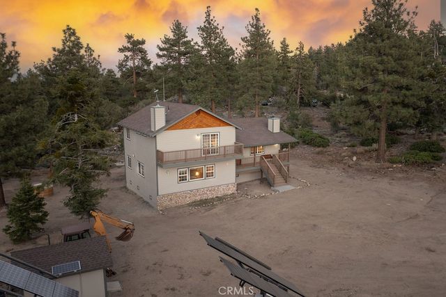 43942 Rainbow Lane, Angelus Oaks, CA 92305
