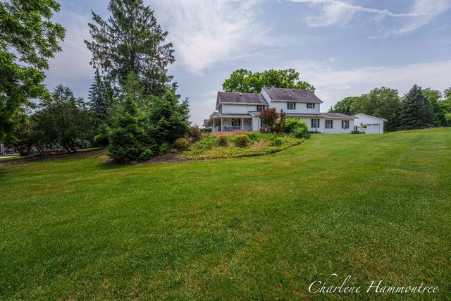 9111 Summit Avenue Ne, Algoma Twp, MI 49341