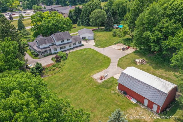 9111 Summit Avenue Ne, Algoma Twp, MI 49341