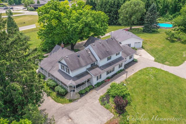 9111 Summit Avenue Ne, Algoma Twp, MI 49341