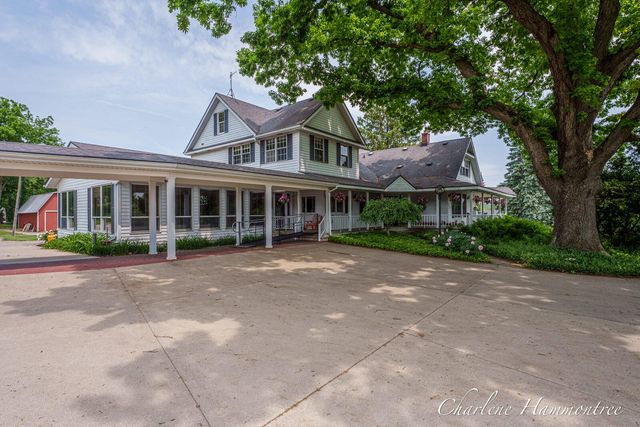 9111 Summit Avenue Ne, Algoma Twp, MI 49341