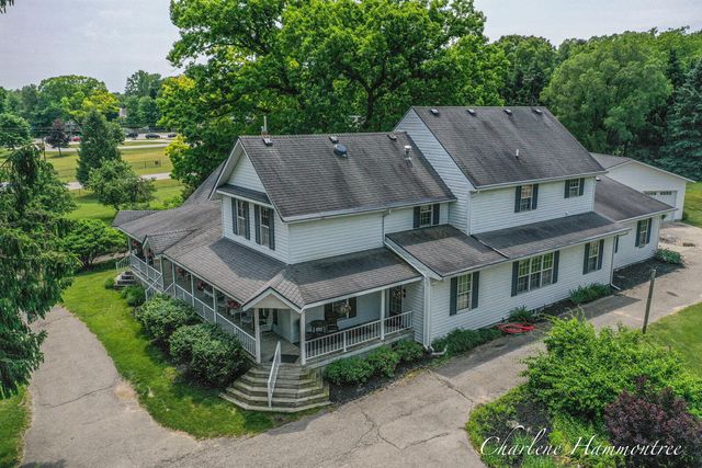 9111 Summit Avenue Ne, Algoma Twp, MI 49341