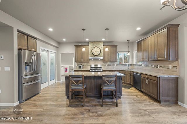 4822 N Feldspar Circle, Wasilla, AK 99654