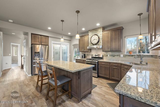 4822 N Feldspar Circle, Wasilla, AK 99654