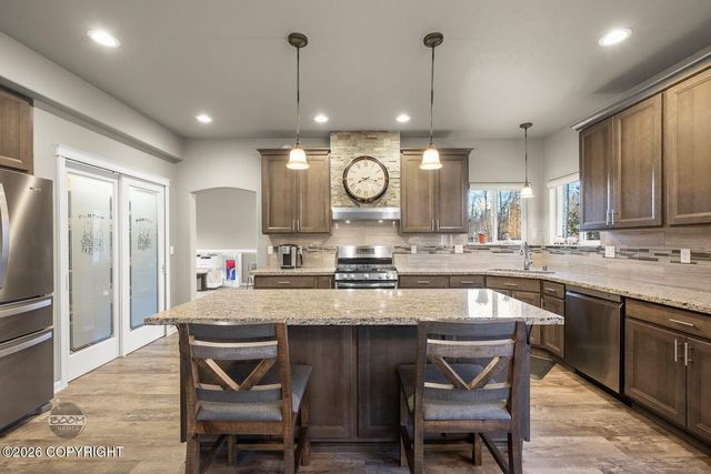 4822 N Feldspar Circle, Wasilla, AK 99654