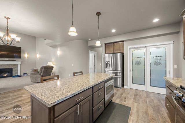 4822 N Feldspar Circle, Wasilla, AK 99654