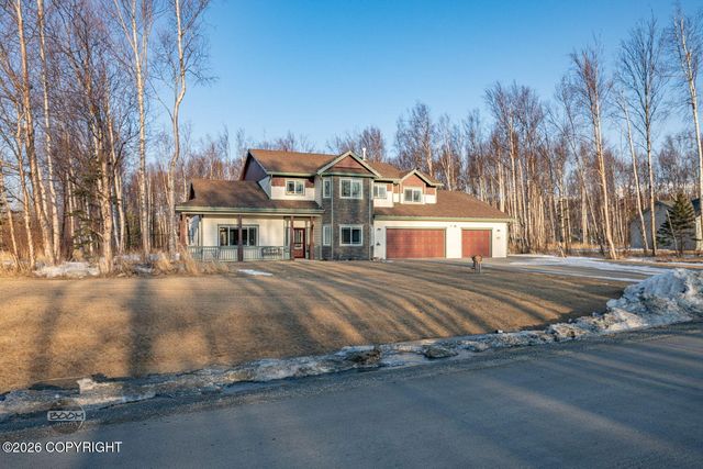 4822 N Feldspar Circle, Wasilla, AK 99654