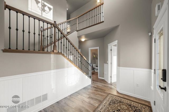 4822 N Feldspar Circle, Wasilla, AK 99654